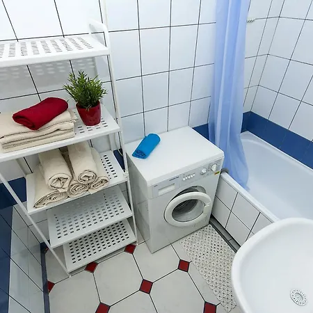 Pokoje Pomorska 94c/47 Homestay Gdansk